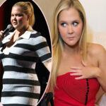 Amy Schumer Explains Why She Deleted All Of Her Pre-Weight Loss Pics On Instagram!