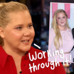 Amy Schumer & Husband Definitely Having Problems -- But Still Trying, Says Source!