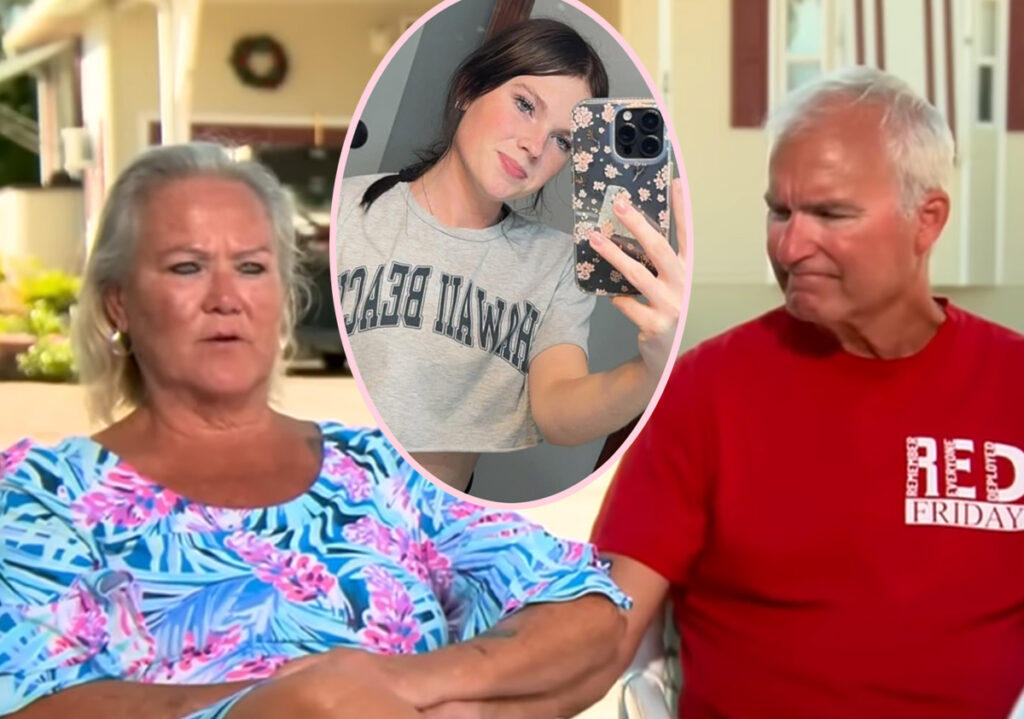 Cruise Ship Passenger Anna Kepner's Heartbreaking Final Words To Her Grandparents Revealed