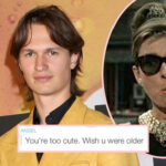 Ansel Elgort Gets Comeback Role In A Big Upcoming Movie -- And One Of His Alleged Underage Victims Is FURIOUS!