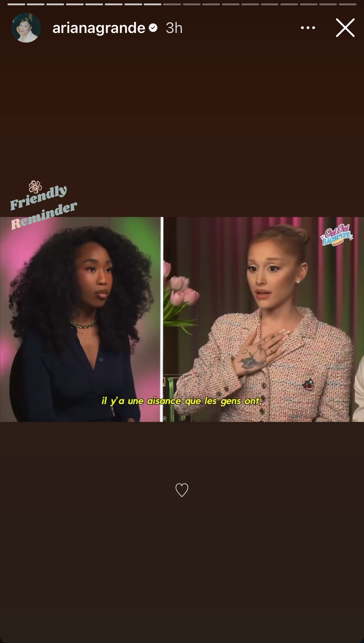 Ariana Grande Issues ‘Loving Reminder’ About ‘Really Dangerous’ Body Shaming Comments Amid Fan Concern