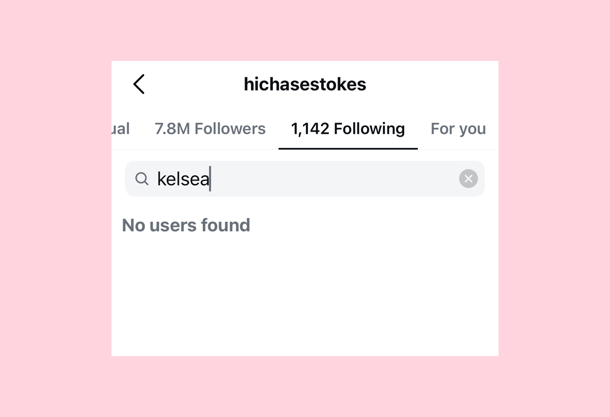 Did Kelsea Ballerini & Chase Stokes Breakup AGAIN?! See His Cryptic Posts About Being 'Blocked' & Doing 'Nothing Wrong'...
