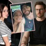 Chris Evans CHEATING On Wife Who Just Gave Birth?! How The Icky Rumor Got Started...