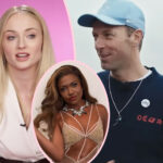 Chris Martin Rumored To Be Hooking Up With Brazilian Singer! What About Sophie Turner?!?