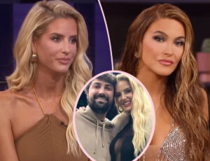 Selling Sunset Scariness! Chrishell Stause Claims Emma Hernan's Boyfriend Laughingly Threatened