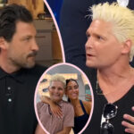 Corey Feldman Goes Off About 'Toxic' BTS Culture Of DWTS As He Slams Former Pro Maks Chmerkovskiy Over Public Criticism!