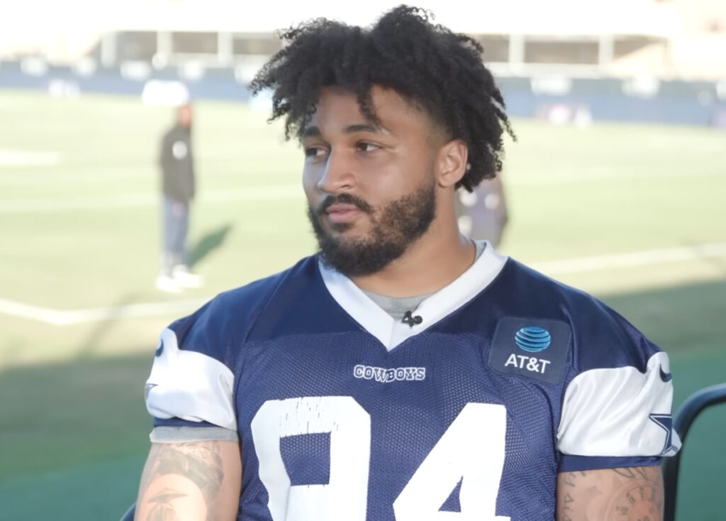 Dallas Cowboys Defensive End Marshawn Kneeland Dead At 24 In Apparent Suicide - Perez Hilton