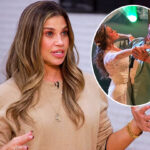 Danielle Fishel 'Struggling' With Next DWTS Dance -- Says It's Triggering Her 'Disordered Eating'