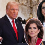 Donald Trump PERSONALLY Calling Congresswomen To Change Their Epstein Vote: REPORT