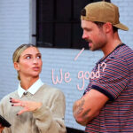 Are DWTS' Dylan Efron & Pro Daniella Feuding?! She Reacts To Viral BTS Video!