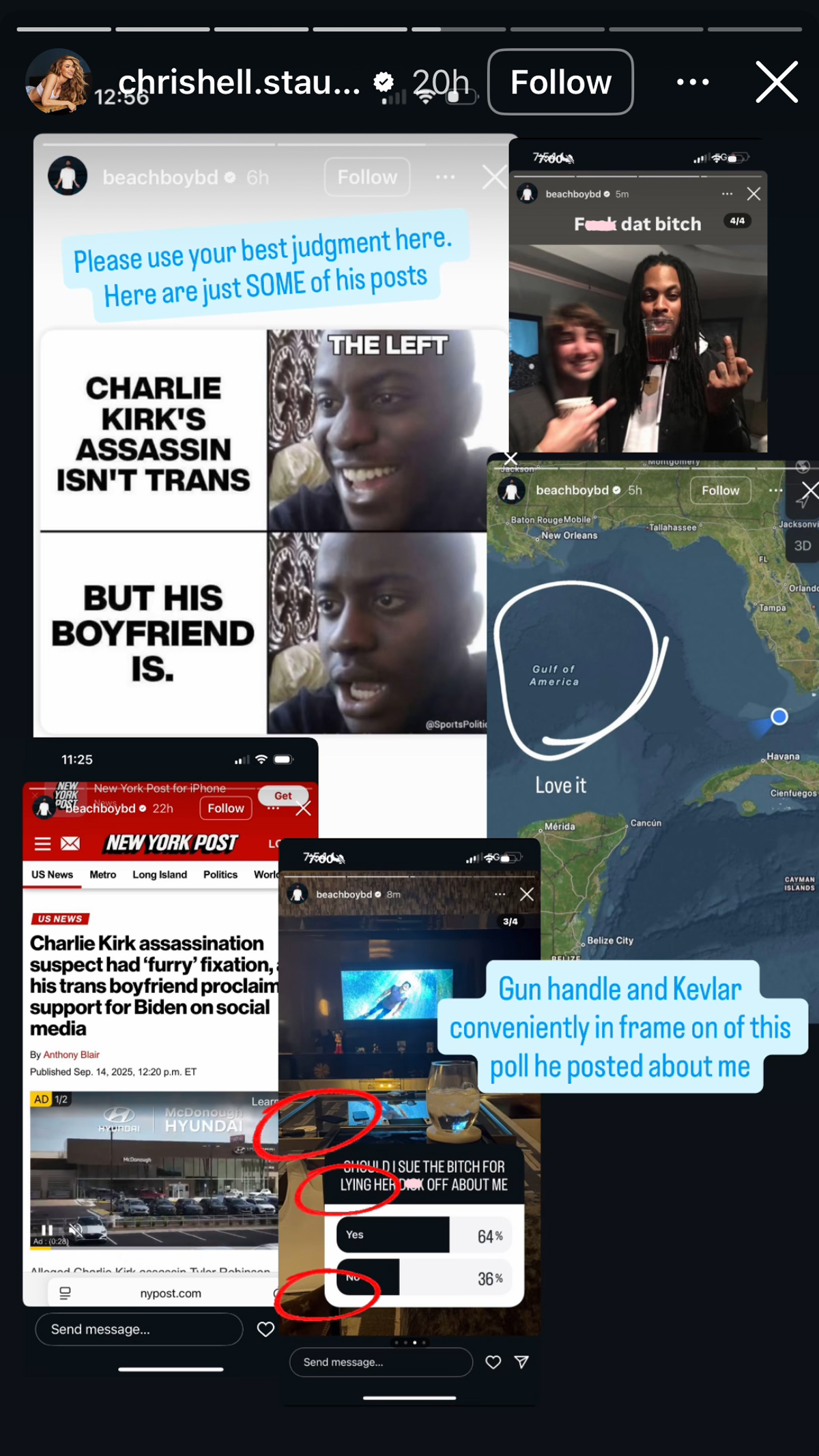 Chrishell Stause Slams Ex-Pal Emma Hernan For 'Flaming The Hate' Against G Flip While Defending Her BF