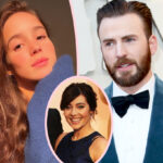 Chris Evans Alleged 'Cheating Partner' REVEALED?! Fans Think They IDed 'Mystery Brunette' -- But It Complicates Things...