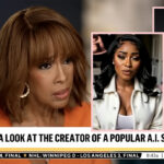 Gayle King's HILARIOUS READ Of This AI 'Singer' Is A Must-See!