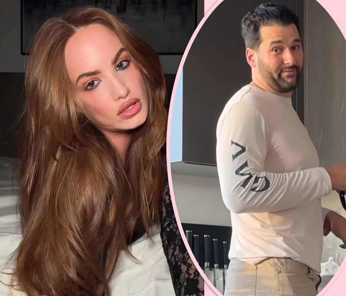 Influencer Haley Baylee Reveals She & NFL Star Ex Broke Up…