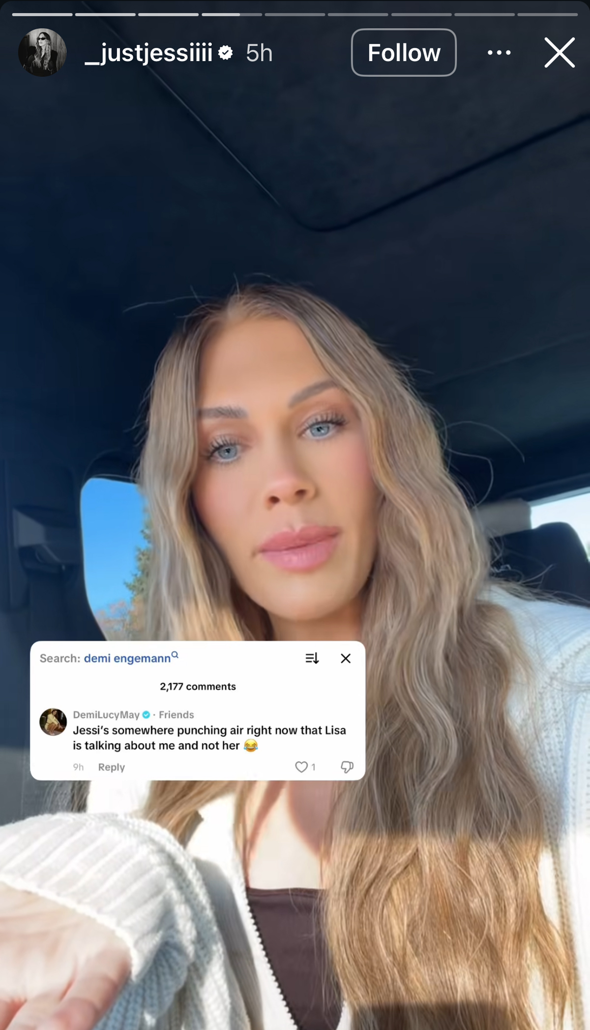 Jessi Finally Reveals The True Meaning Behind Demi's Fruity Pebbles