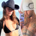 Justin Bieber Is DROOLING Over Hailey's New Bikini Pics! Aww!