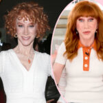 Kathy Griffin Reveals JAW-DROPPING Price Of Her Latest Facelift!