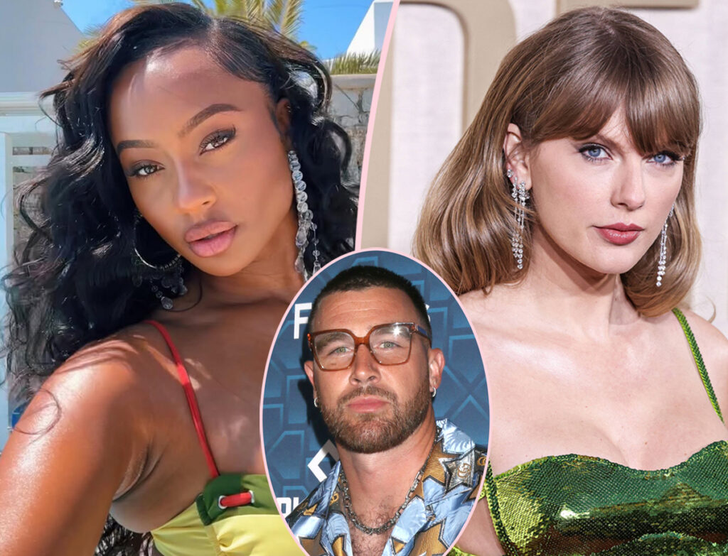 Kayla Nicole Admits She Is 'Ashamed' In Apology Post After Taylor Swift Fans Discovered Her 'Hurtful' Tweets
