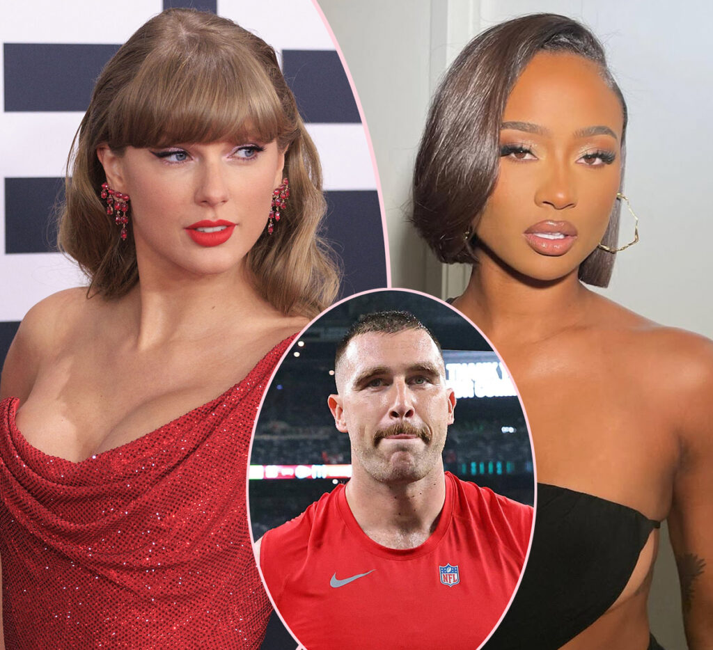 Travis Kelce's Ex Kayla Nicole DELETES Twitter After Taylor Swift Fans Discover Alleged Racist & Homophobic Past Tweets!