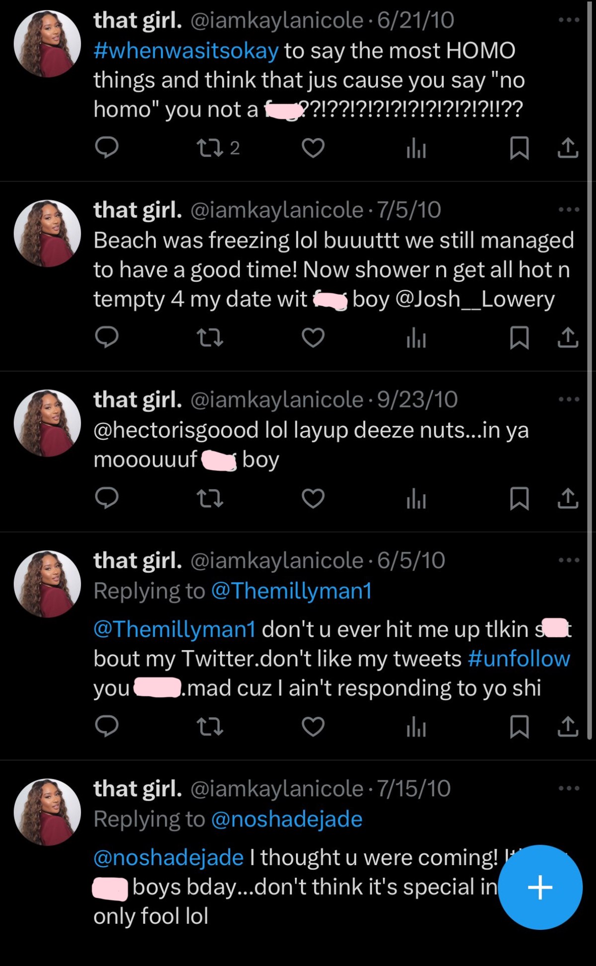 Travis Kelce's Ex Kayla Nicole DELETES Twitter After Taylor Swift Fans Discover Alleged Racist & Homophobic Past Tweets!