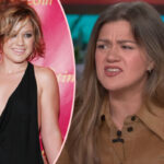 Kelly Clarkson's Ex–Manager Pushed Her To Get A Boob Job -- Hear Her PERFECT Clapback!