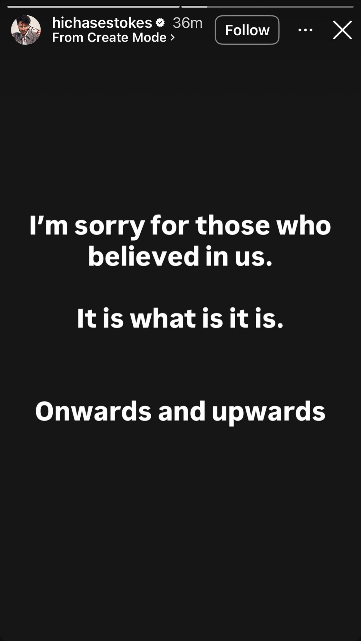 Did Kelsea Ballerini & Chase Stokes Breakup AGAIN?! See His Cryptic Posts About Being 'Blocked' & Doing 'Nothing Wrong'...