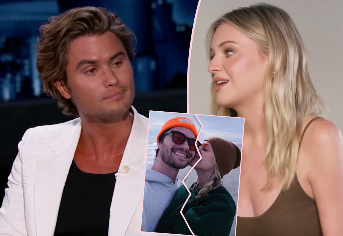 Kelsea Ballerini & Chase Stokes Broke Up AGAIN?! See His Cryptic Posts About Being ‘Blocked’ & Doing ‘Nothing Wrong’…