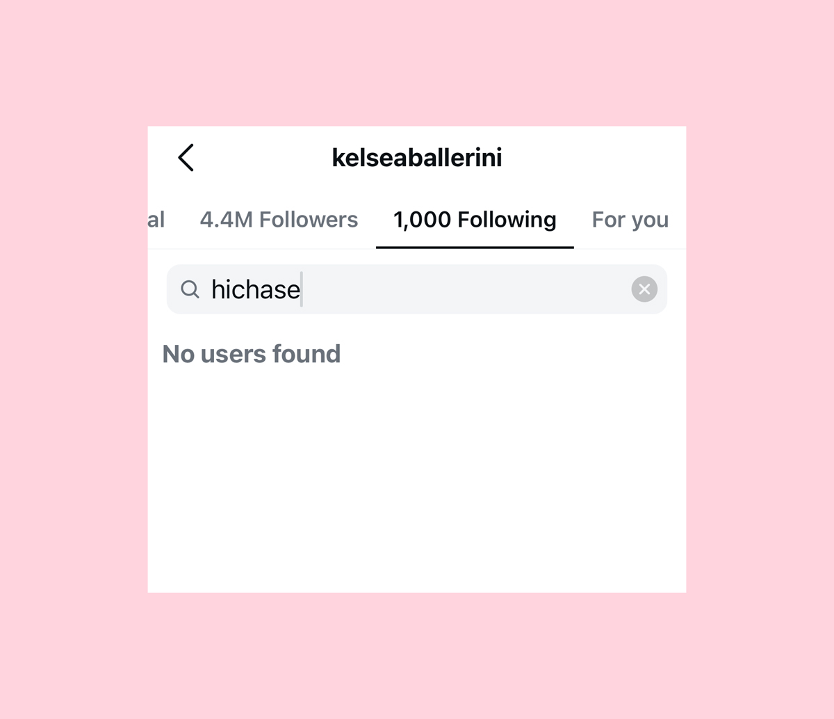 Did Kelsea Ballerini & Chase Stokes Breakup AGAIN?! See His Cryptic Posts About Being 'Blocked' & Doing 'Nothing Wrong'...