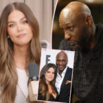 Khloé Kardashian Details 'Traumatic' Incident With Lamar Odom That Left Her 'On My Knees Screaming' -- What Did He Do?!