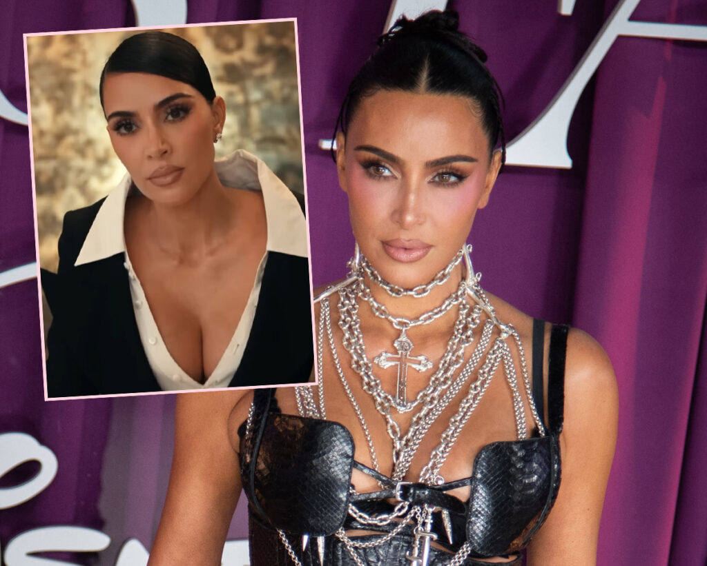 Kim Kardashian Bar Exam Results Are In!