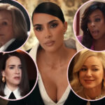 Kim Kardashian's New Show Bashed As 'Worst TV Drama Ever' -- Zero Stars!!! YIKES!!