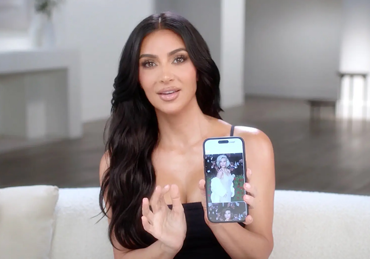 Kim Kardashian Regrets THIS About Her 2022 Marilyn Monroe Met Gala Look! 