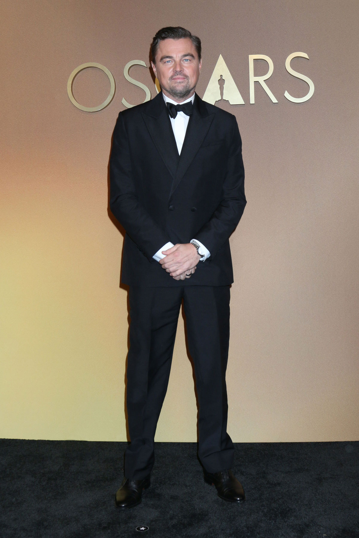 Leonardo DiCaprio at Governors Awards