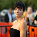 Lily Allen Shows MORE Of Her Boob-Baring Revenge Dress! Yowza!