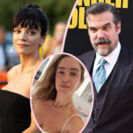 Lily Allen Takes A Swipe At David Harbour's Mistress With 'Madeline' Halloween Costume! LOOK! 