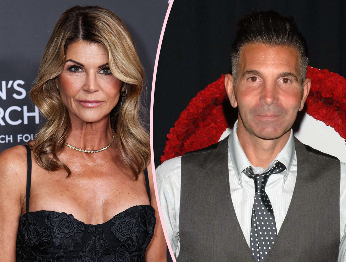Celebrity Breakups 2025: Lori Loughlin and Mossimo Giannulli
