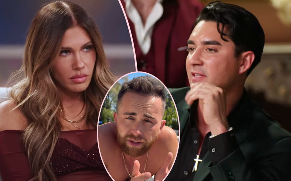 Marciano Defends Jessi's Husband Jordan While Speaking Out About Affair After Her Emotional Abuse Claims!