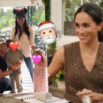 Meghan Markle Shows Prince Archie & Princess Lilibet's ADORABLE Letter To Santa In  With Love, Meghan Trailer! WATCH!