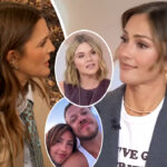 Minka Kelly Gushes About Dan Reynolds To Drew Barrymore -- One Day After DISMISSING Jenna Bush Hager's Question About The Same Thing!