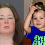 Mom Pleads Guilty In Brutal Death Of 3-Year-Old -- But Says Boyfriend Did It & Asked Her To 'Take The Fall'