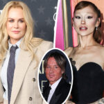 Nicole Kidman Opens Up To Ariana Grande About Keith Urban Divorce!