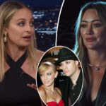Nicole Richie Reacts To Hilary Duff’s New Song -- Rumored To Be About Her Sketchy Age Gap With Joel Madden!