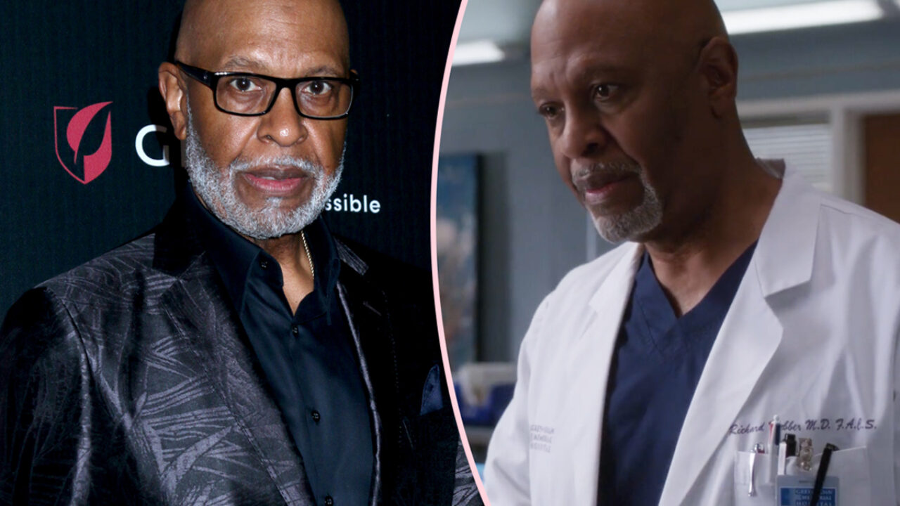 Grey's Anatomy Star Reveals Prostate Cancer Diagnosis Amid His Character's  Own Health Battle! - Perez Hilton