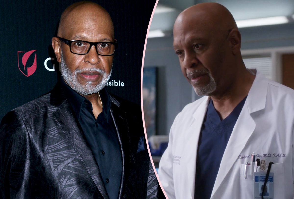 Grey’s Anatomy Star Reveals Prostate Cancer Diagnosis Amid His Character’s Own Health Battle!