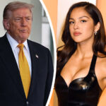 Olivia Rodrigo Goes After White House & ICE For Using Her Song In New Video!