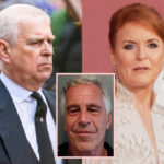 Epstein Pals Andrew & Fergie Fear 'Dark Forces' As They Lose Protections -- Their 'Intense' Final Days At Royal Lodge