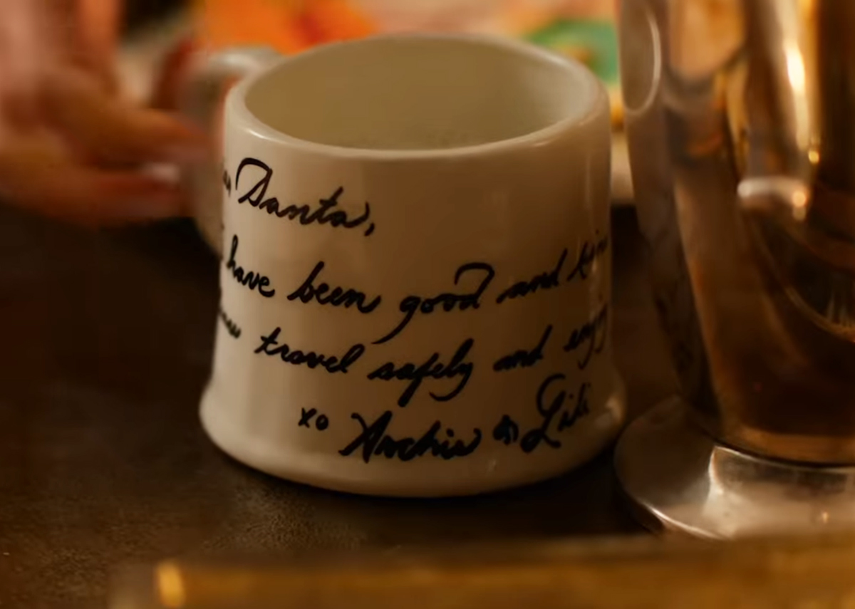 Meghan Markle Shows Prince Archie & Princess Lilibet's Adorable Letter To Santa In With Love, Meghan Trailer