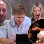 Prince William Makes Surprise Appearance On Dancing With The Stars -- To Support Robert Irwin On EMOTIONAL Night!