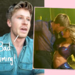 Oh No! Robert Irwin Suffers Injury Before DWTS Finale!