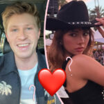 What’s REALLY Going On Between Robert Irwin & Xochitl Gomez After Sparking Romance Rumors On DWTS!